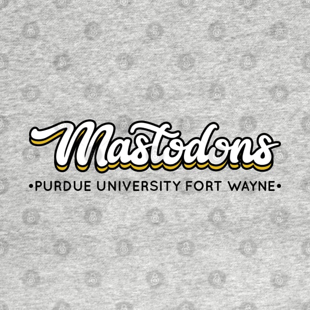 Mastodons - PFW by Josh Wuflestad